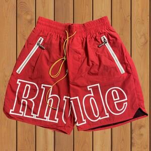 Rhude Men's Classic Shorts